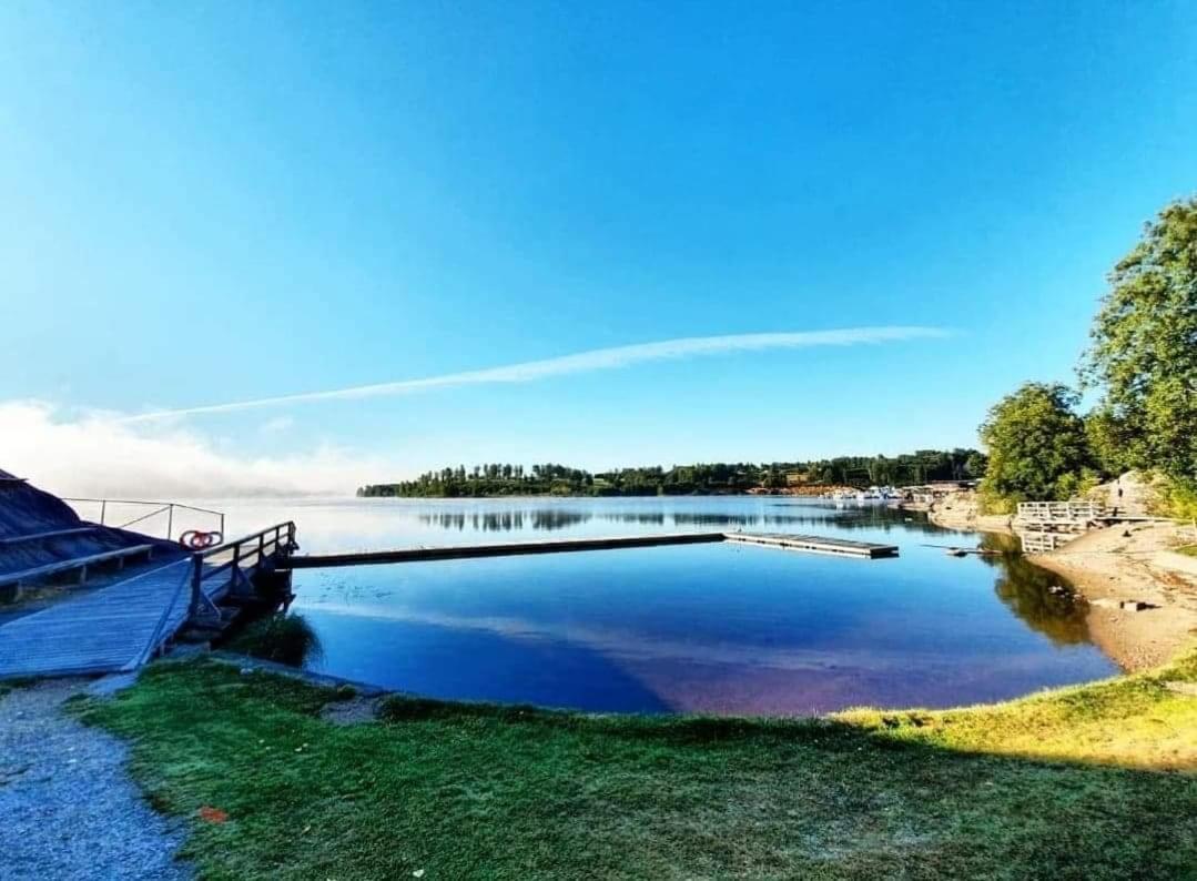 Trevlig Stuga Naera Hovfjaellet トーシュビュー エクステリア 写真