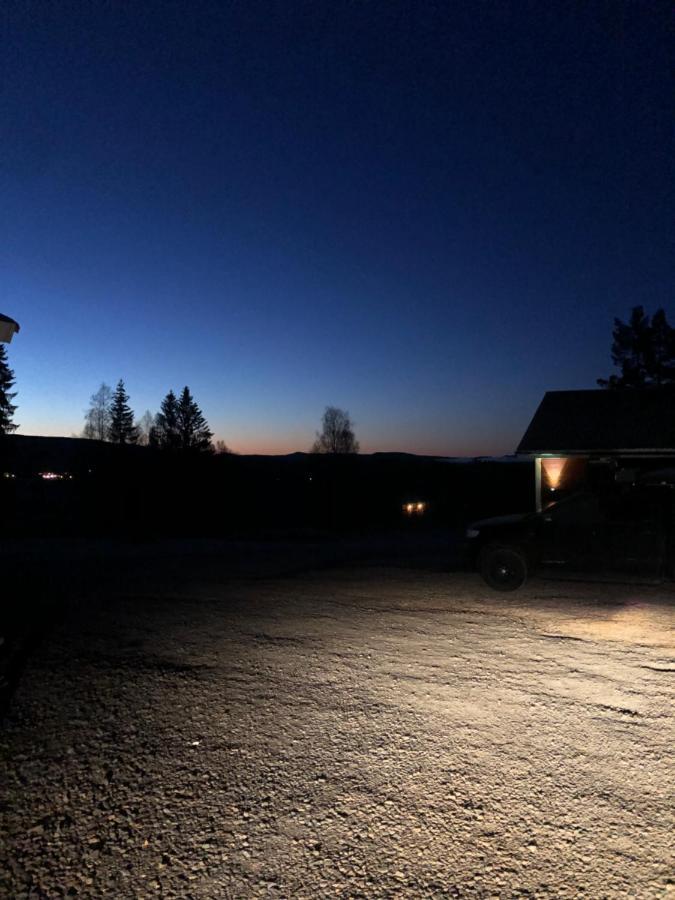 Trevlig Stuga Naera Hovfjaellet トーシュビュー エクステリア 写真